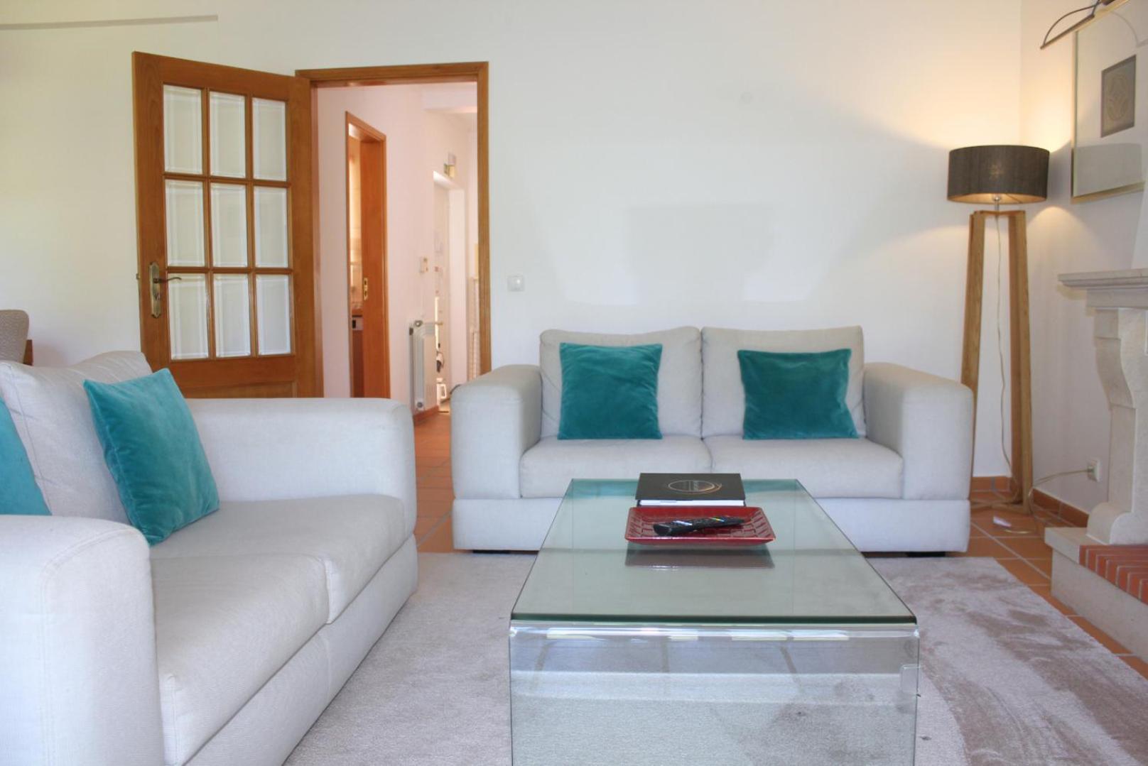 D. Duarte Townhouse Apartment Praia del Rei Luaran gambar