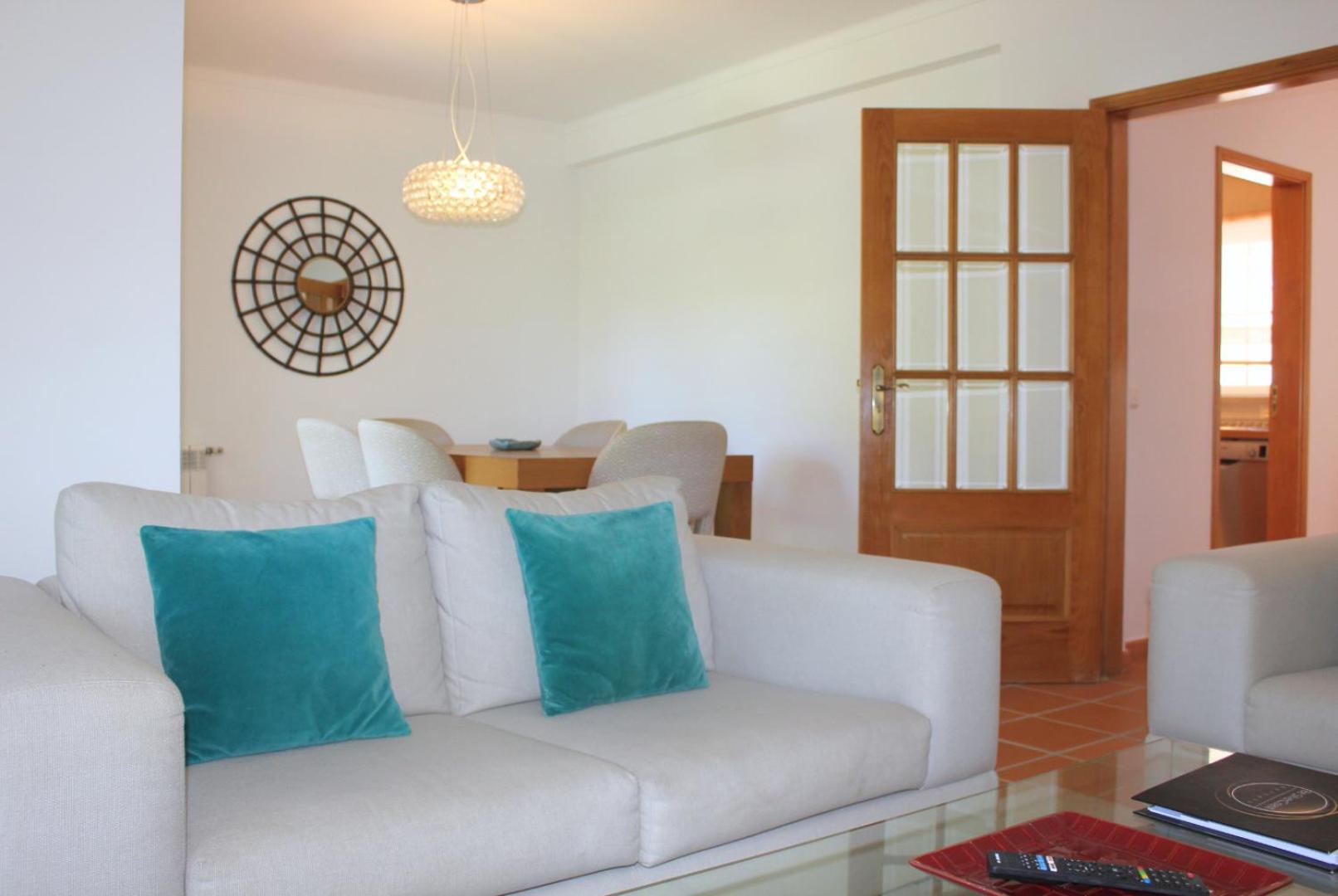 D. Duarte Townhouse Apartment Praia del Rei Luaran gambar