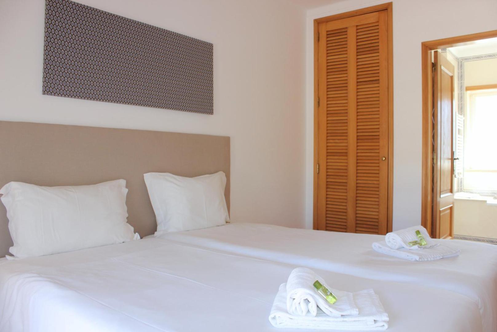 D. Duarte Townhouse Apartment Praia del Rei Luaran gambar
