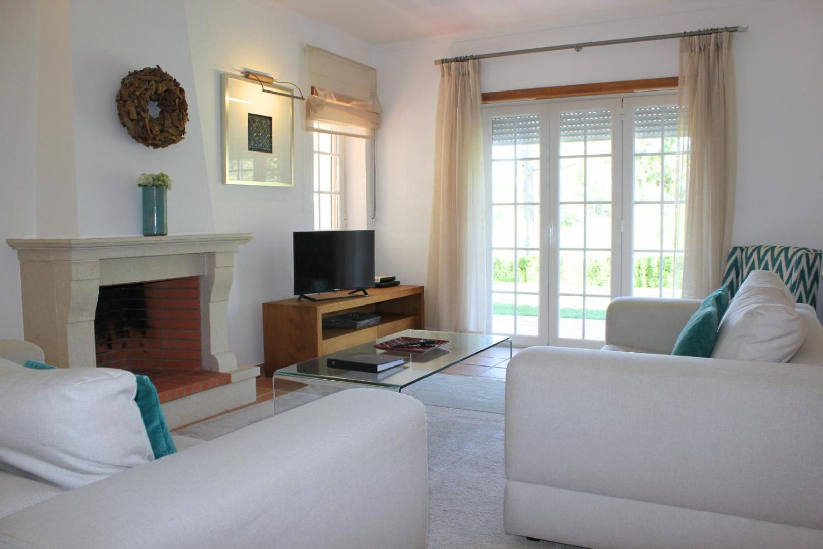 D. Duarte Townhouse Apartment Praia del Rei Luaran gambar