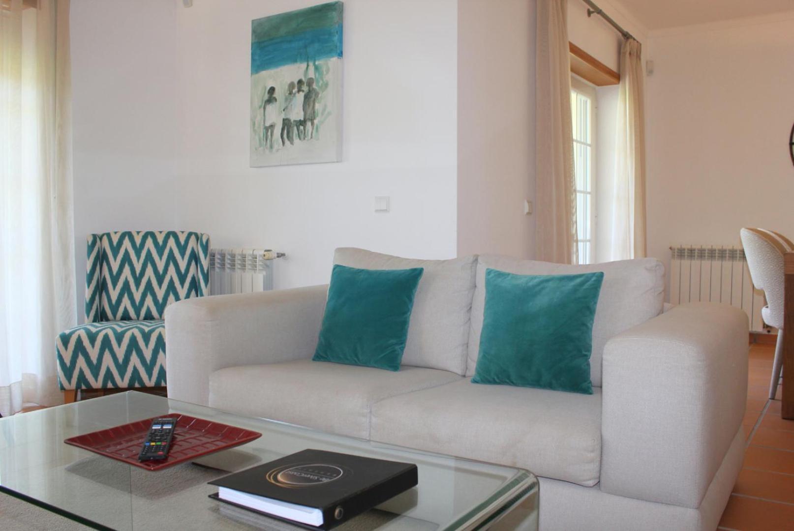 D. Duarte Townhouse Apartment Praia del Rei Luaran gambar
