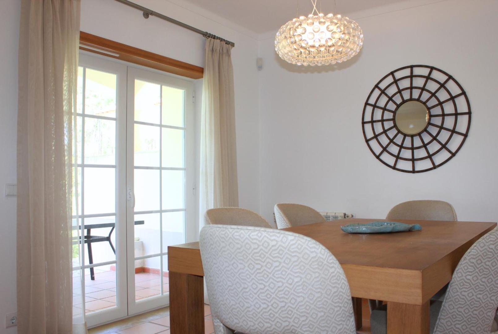 D. Duarte Townhouse Apartment Praia del Rei Luaran gambar