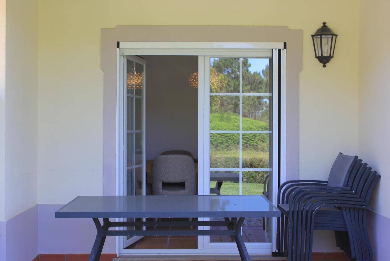 D. Duarte Townhouse Apartment Praia del Rei Luaran gambar