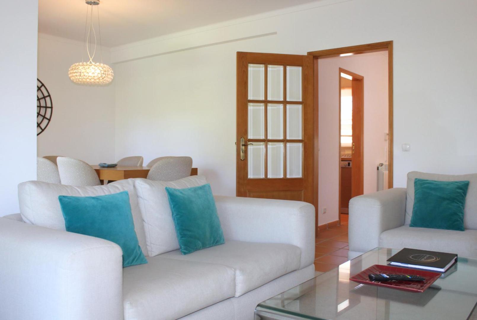 D. Duarte Townhouse Apartment Praia del Rei Luaran gambar