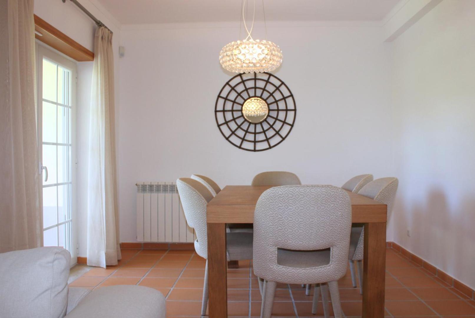 D. Duarte Townhouse Apartment Praia del Rei Luaran gambar