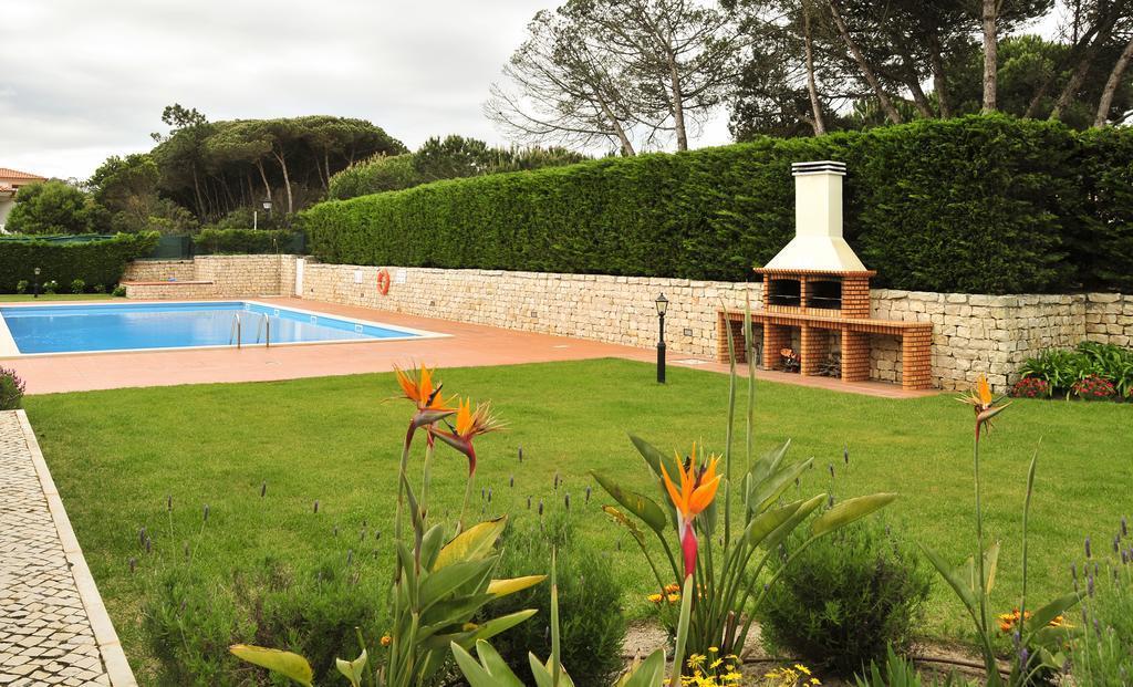 D. Duarte Townhouse Apartment Praia del Rei Luaran gambar